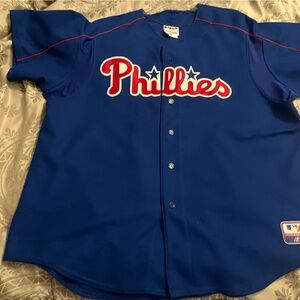 Philadelphia Phillies Home-team Jersey